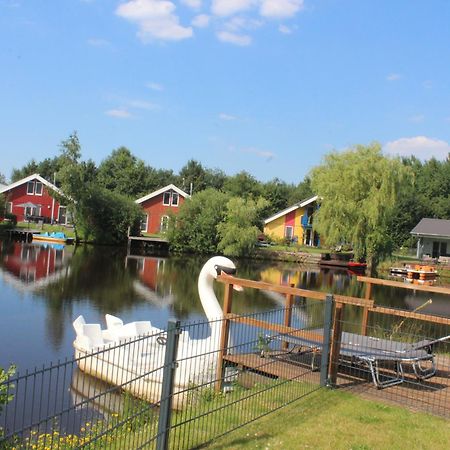 Ferienhaus Seeblick Twist Eksteriør bilde