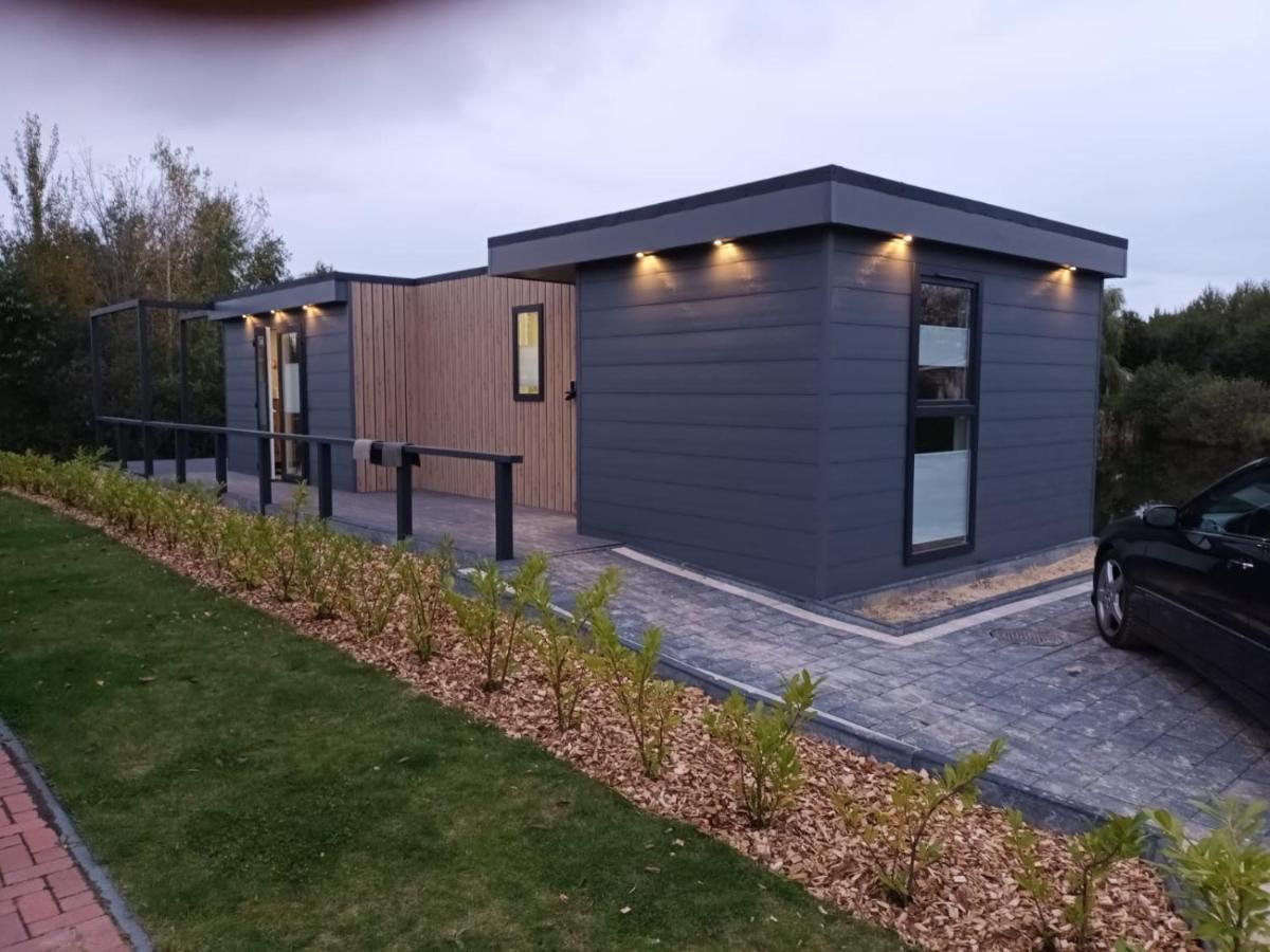 Ferienhaus Seeblick Twist Eksteriør bilde