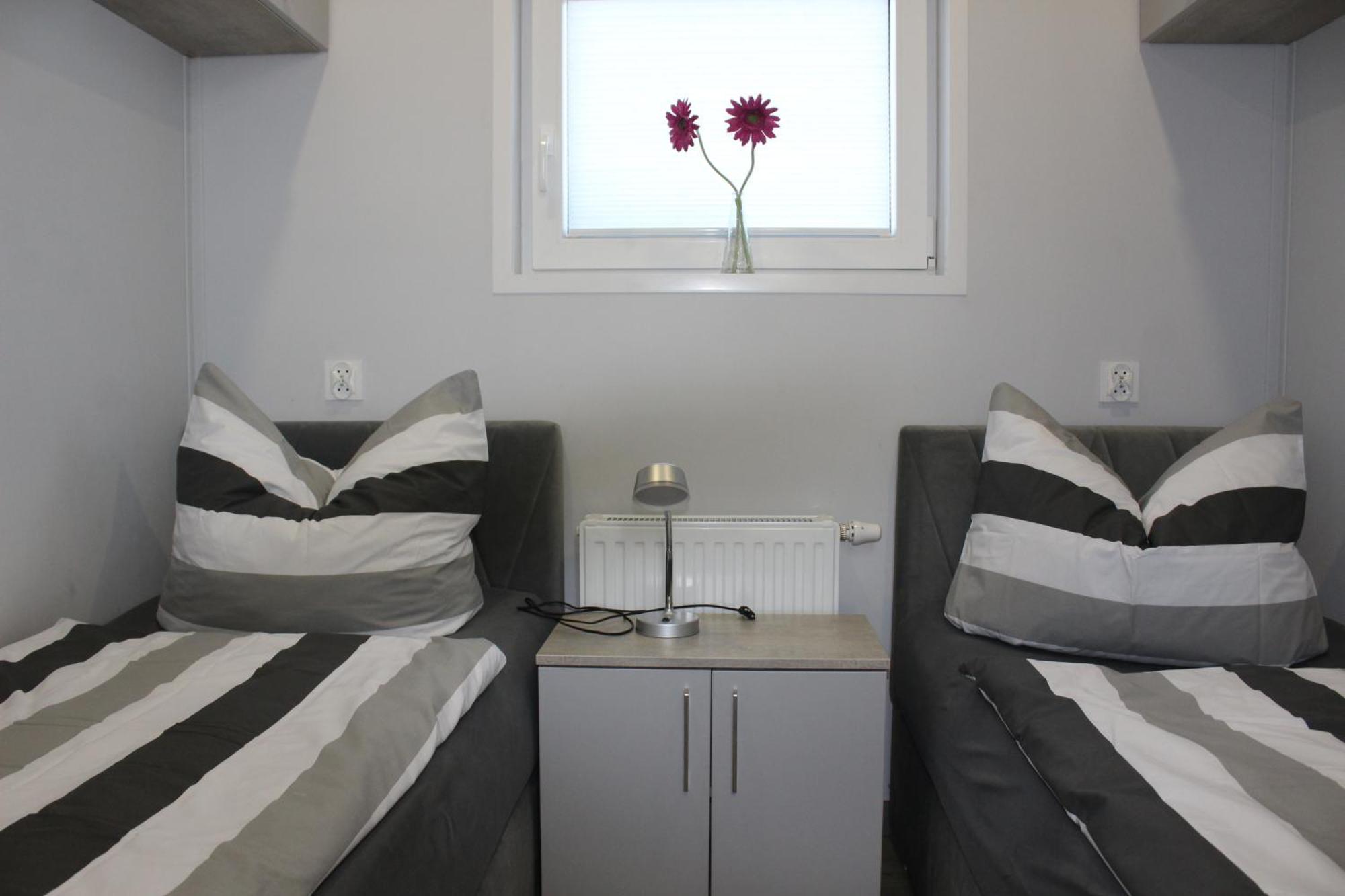 Ferienhaus Seeblick Twist Eksteriør bilde