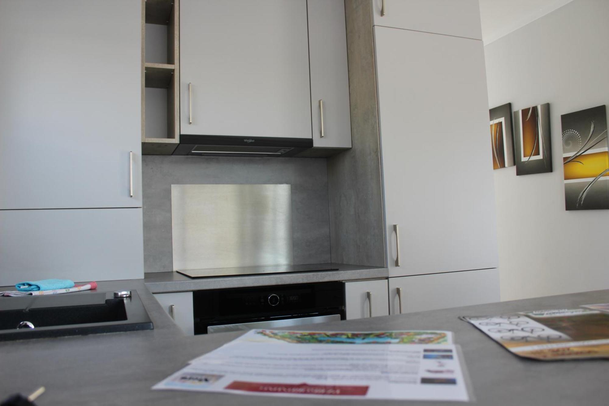 Ferienhaus Seeblick Twist Eksteriør bilde