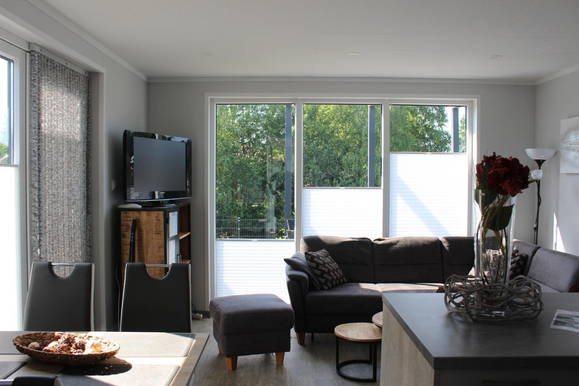 Ferienhaus Seeblick Twist Eksteriør bilde