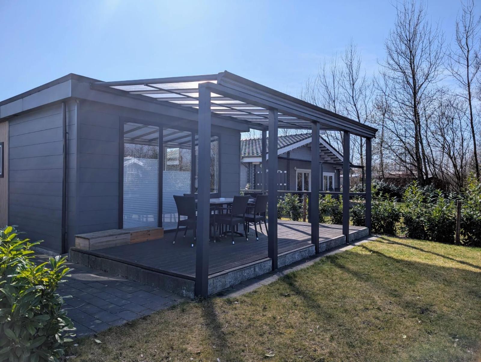 Ferienhaus Seeblick Twist Eksteriør bilde